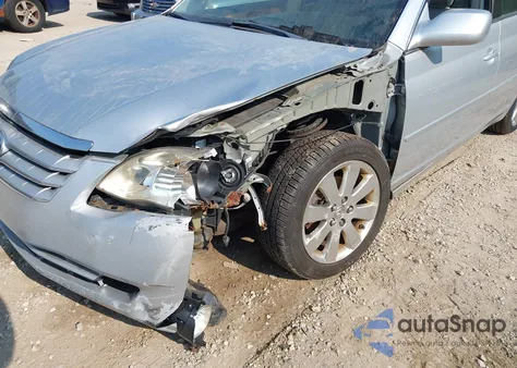 2007 Toyota Avalon Xls from USA, damaged, VIN 4T1BK36B97U189646